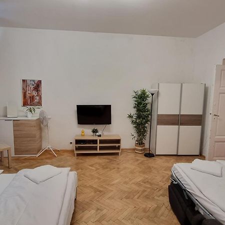 Apartment Krakovska 20 Praha Bagian luar foto