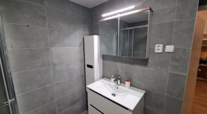 Apartment Krakovska 20 Praha Bagian luar foto