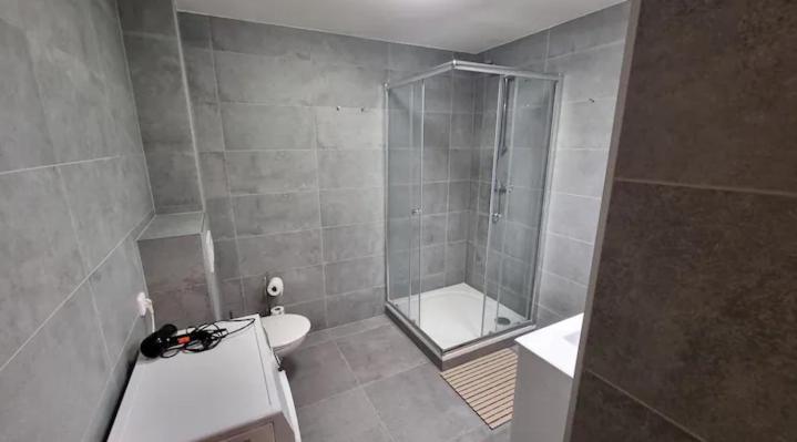 Apartment Krakovska 20 Praha Bagian luar foto