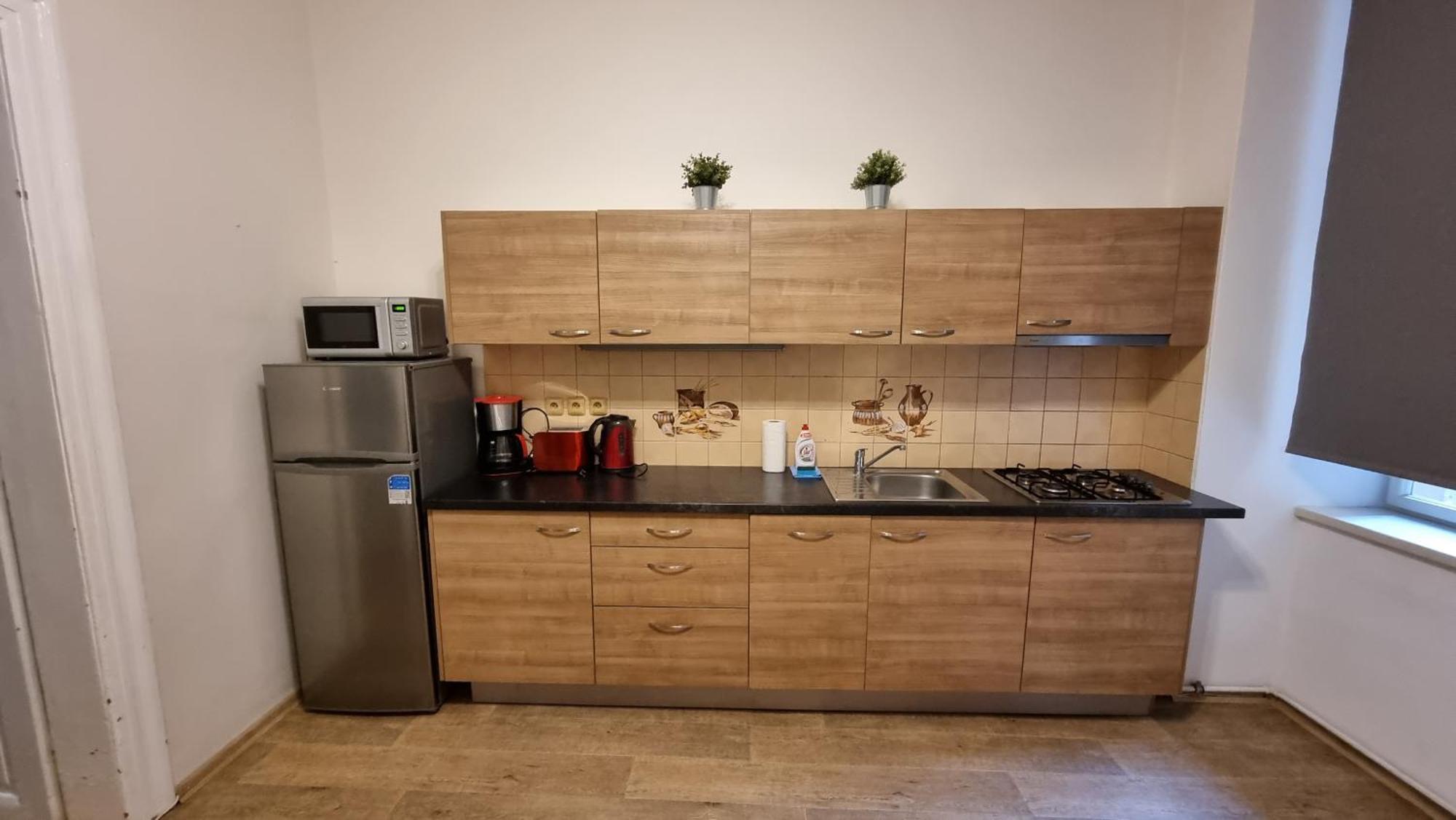 Apartment Krakovska 20 Praha Bagian luar foto