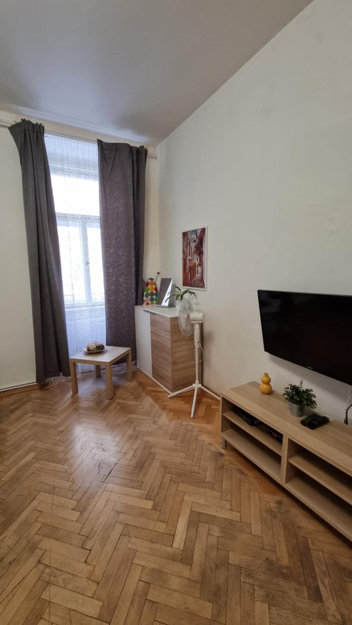Apartment Krakovska 20 Praha Bagian luar foto