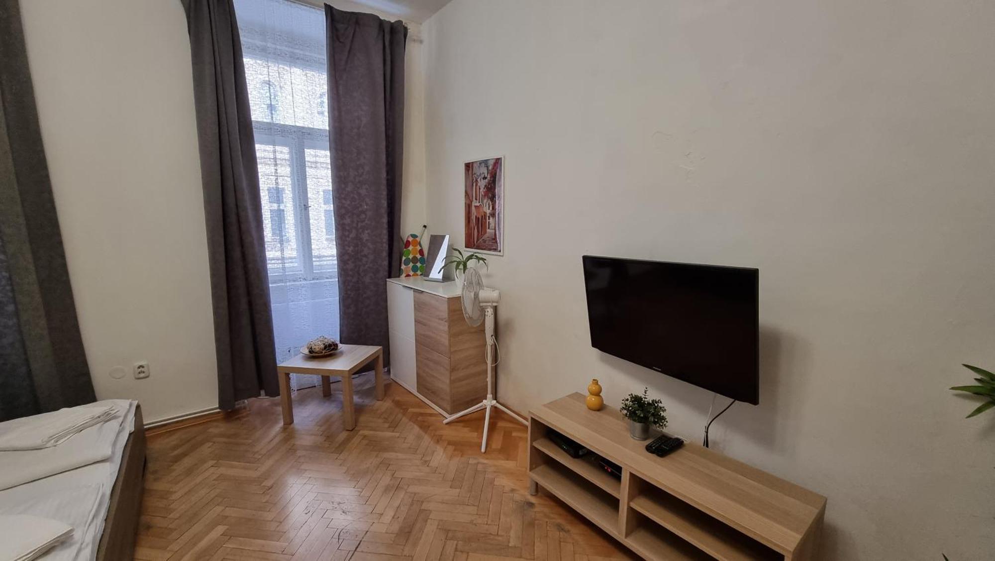 Apartment Krakovska 20 Praha Bagian luar foto