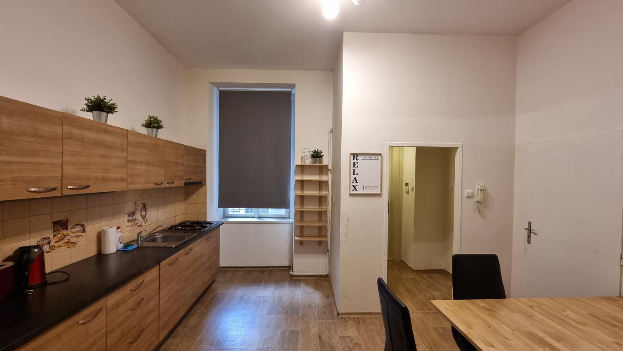 Apartment Krakovska 20 Praha Bagian luar foto