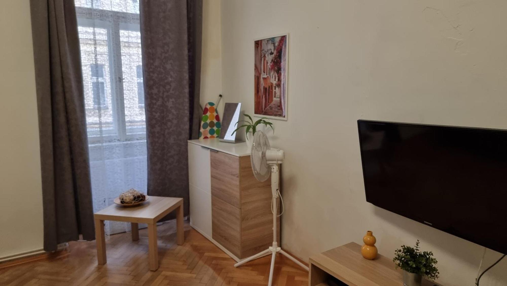Apartment Krakovska 20 Praha Bagian luar foto