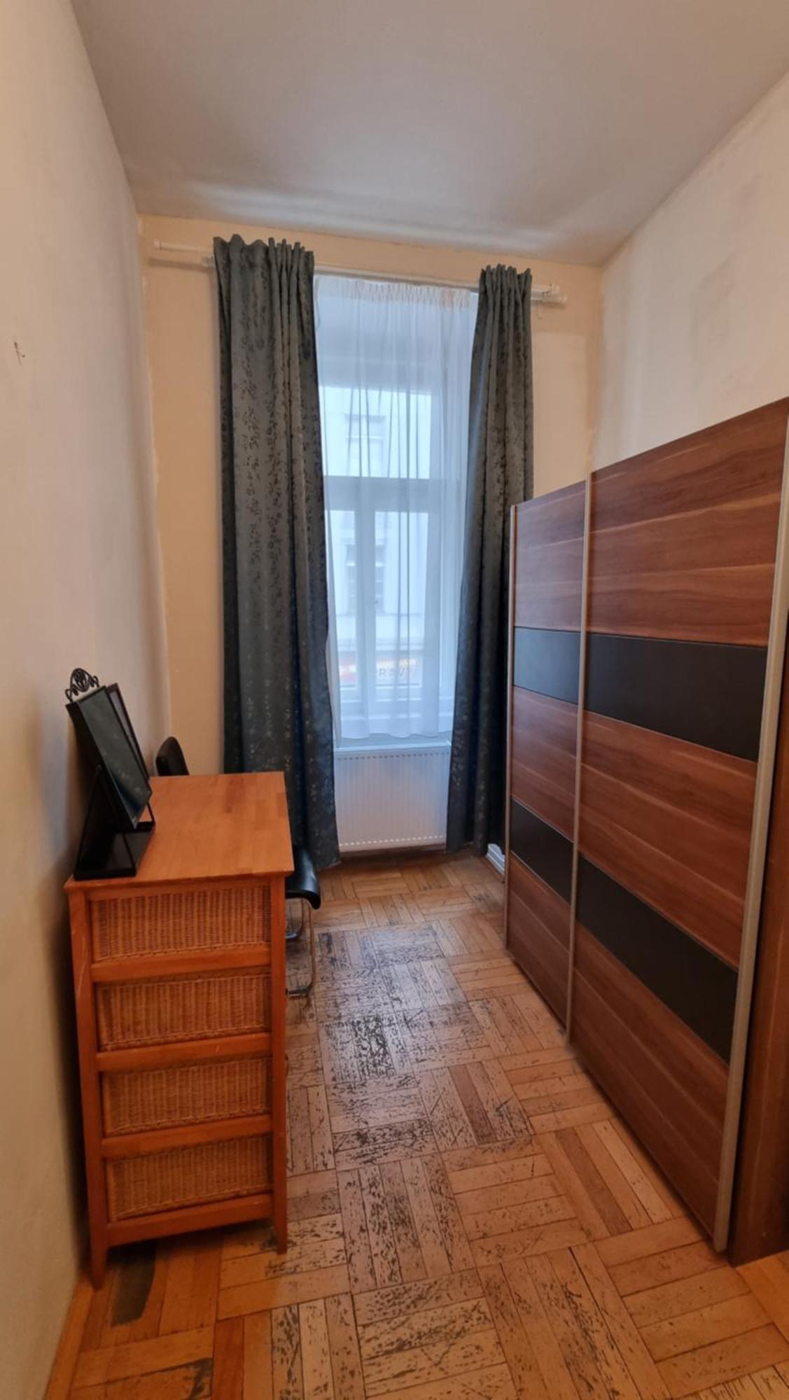 Apartment Krakovska 20 Praha Bagian luar foto