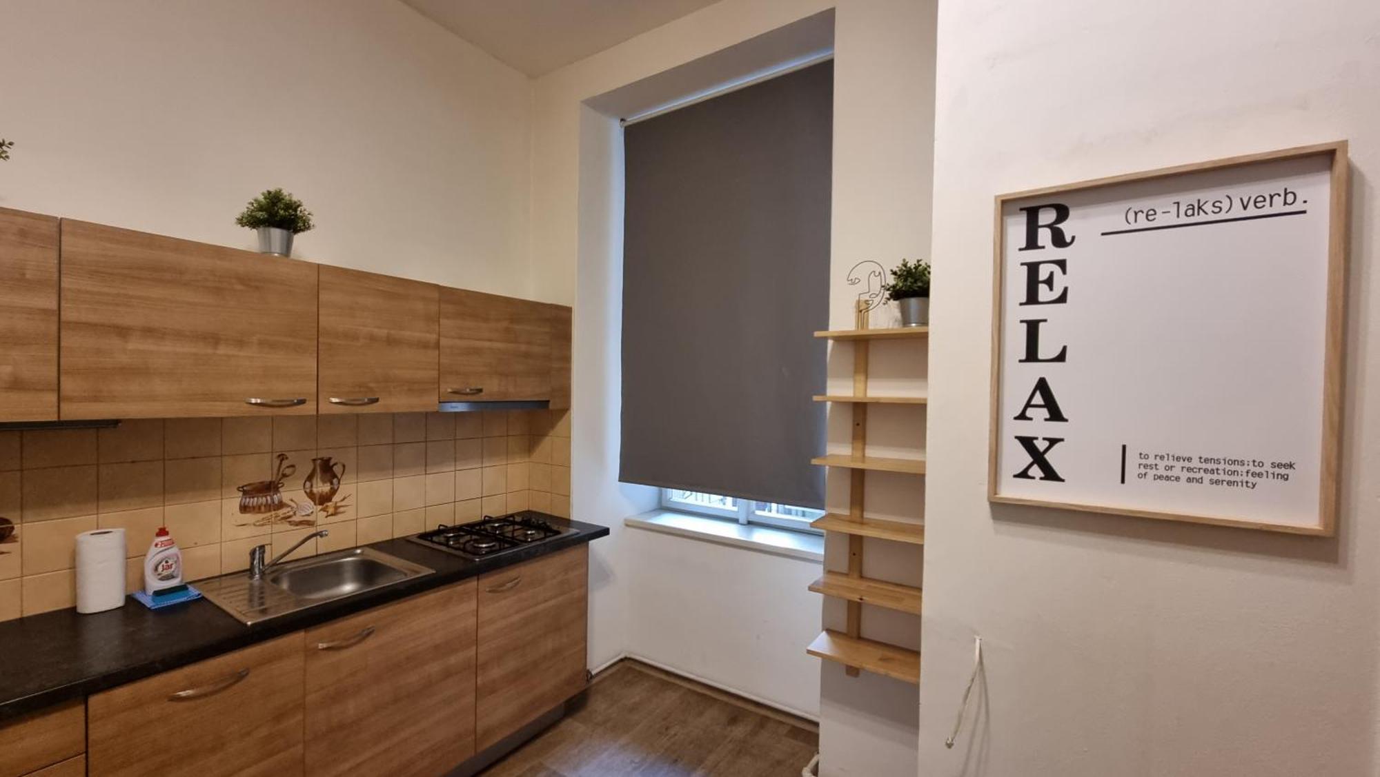 Apartment Krakovska 20 Praha Bagian luar foto